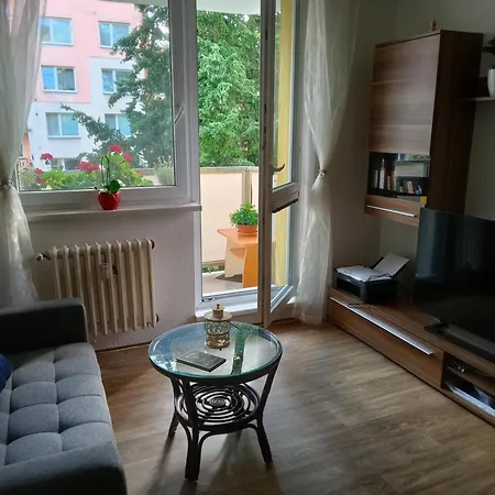 Apartman Maly V Centru Zr *