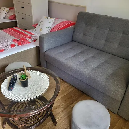 Maly V Centru Zr Apartman *