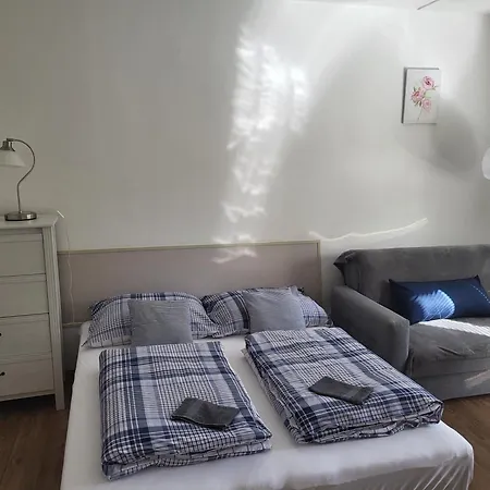 Maly V Centru Zr Διαμέρισμα Žďár nad Sázavou